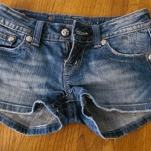 Miss Me shorts